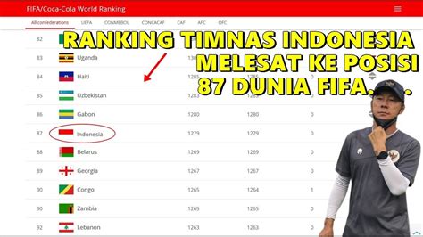 peringkat terbaik indonesia di fifa